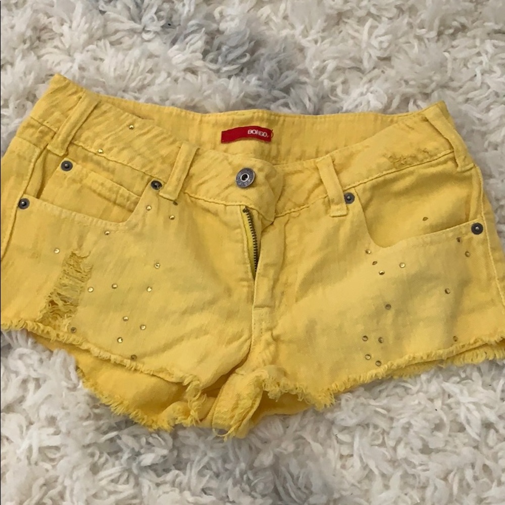 BONGO shorts